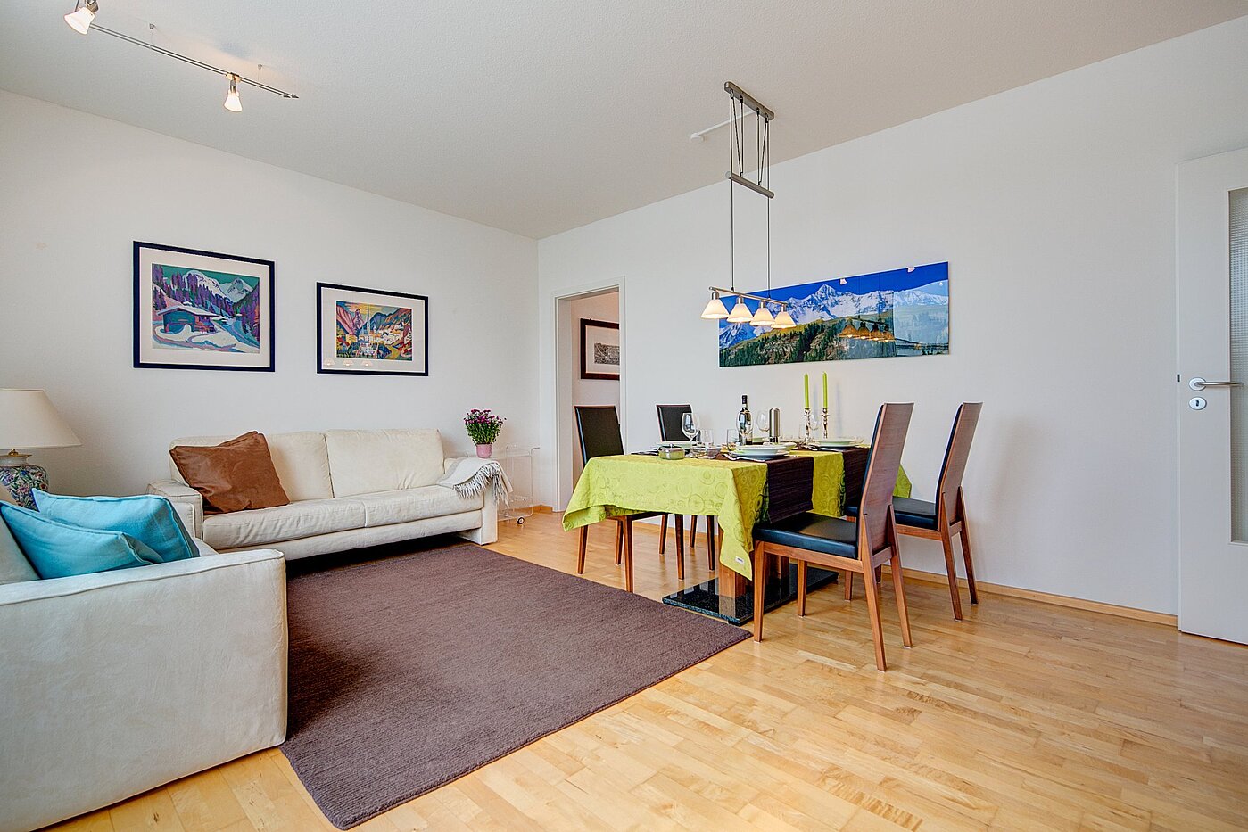 Apartment with 3 room | München-Riem | 1906ML3 | Schöner, heller Wohn-/...