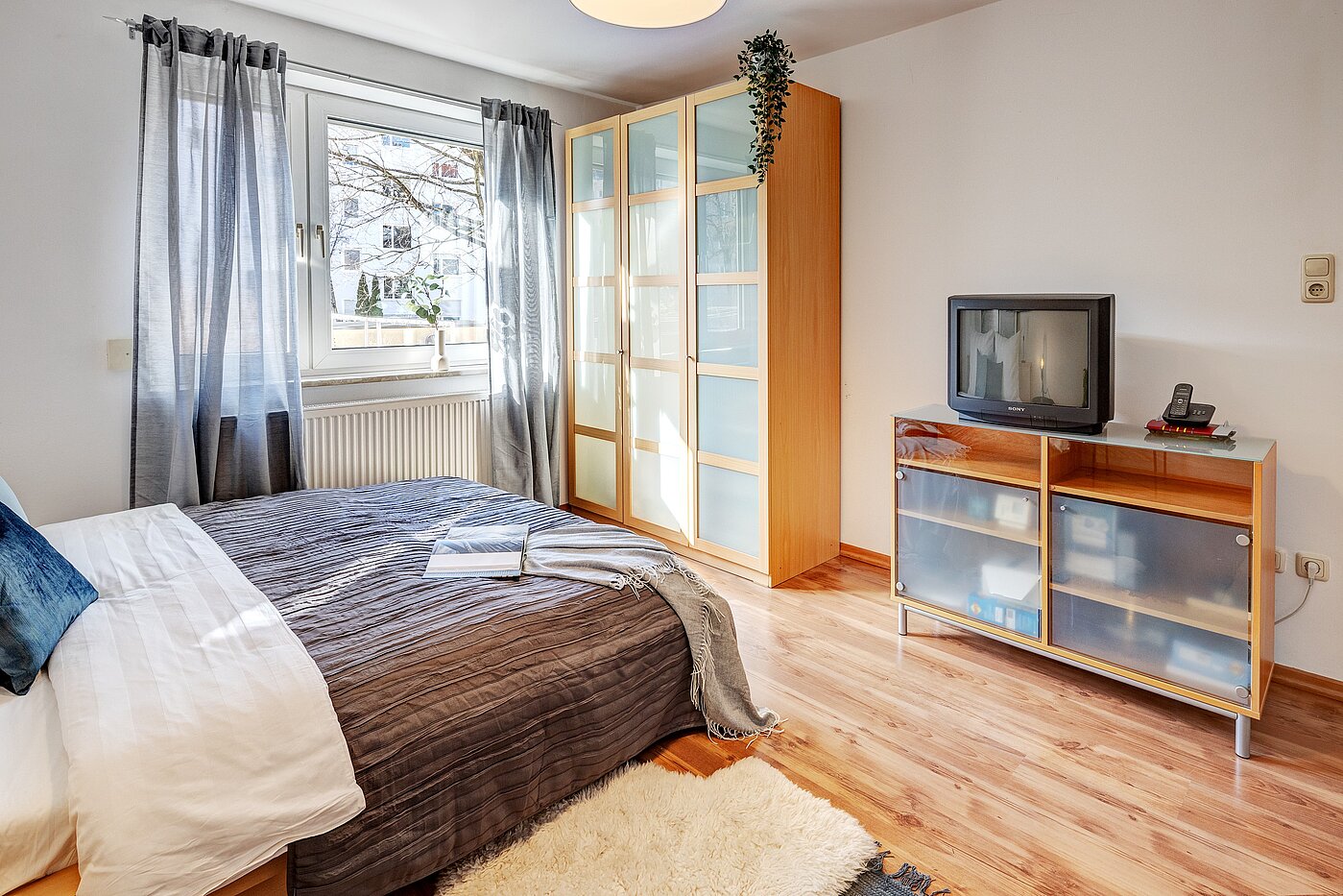 Apartment with 1 room | München-Sendling | 2201ML3 | ...Schlafen...