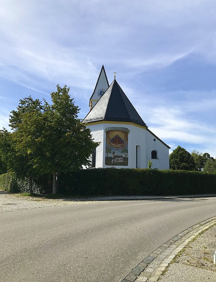 Grundstücke | 800m² | Feldkirchen-Westerham | 1809ML6 | Dorfkirche
