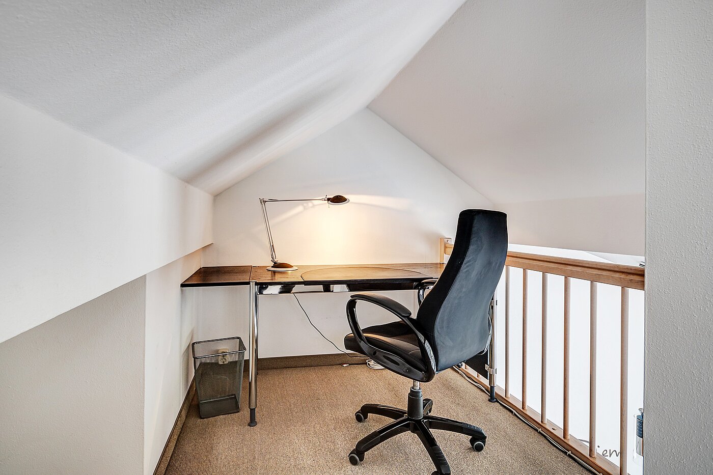 Apartment with 2 room | Neubiberg | 70129 | Arbeitsplatz und...