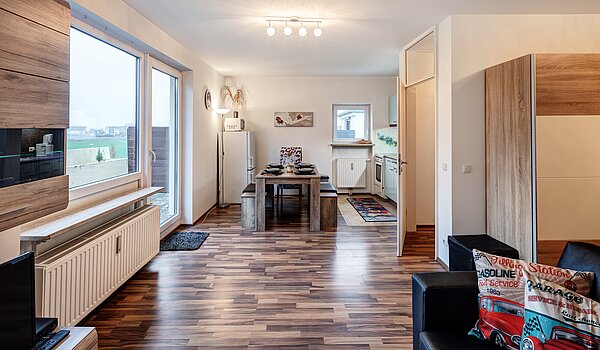 Apartment with 1 room | Karlsfeld | 70460