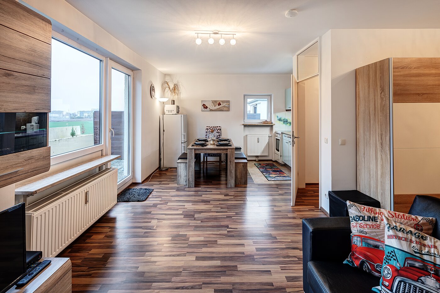 Apartment with 1 room | Karlsfeld | 70460