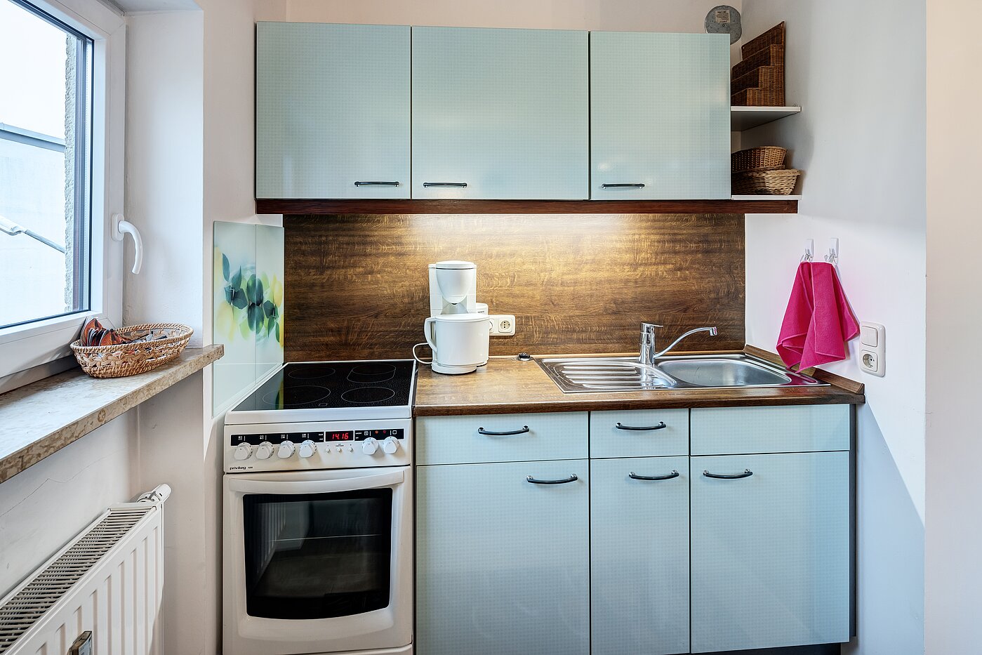 Apartment with 1 room | Karlsfeld | 70460 | Küche