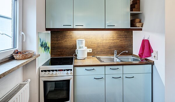 Apartment with 1 room | Karlsfeld | 70460 | Küche