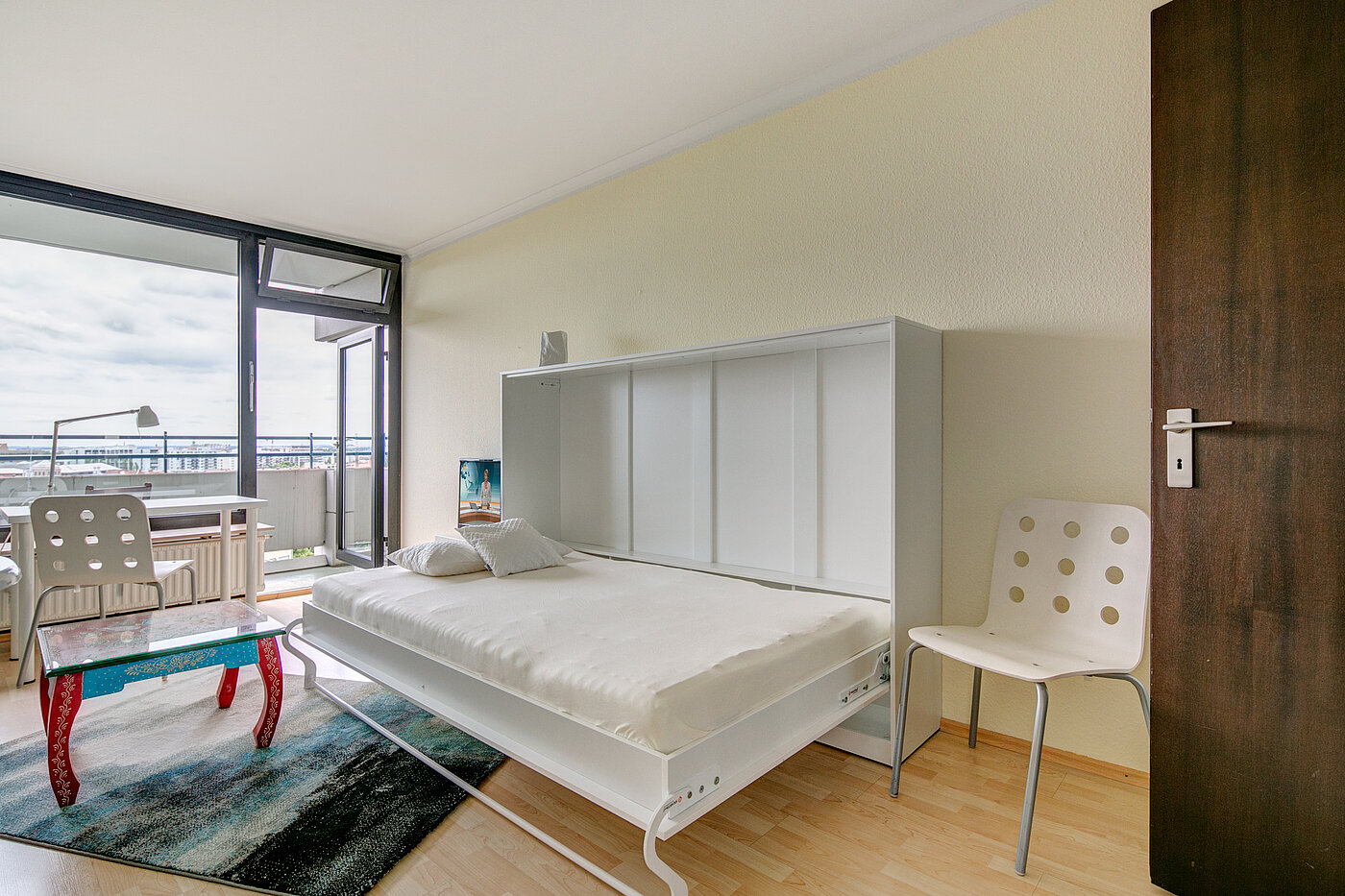 Apartment with 1 room | München-Haidhausen | 70275 | Einklappbares Bett