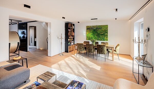 Corner townhouse with 6 room | München-Trudering | 70191