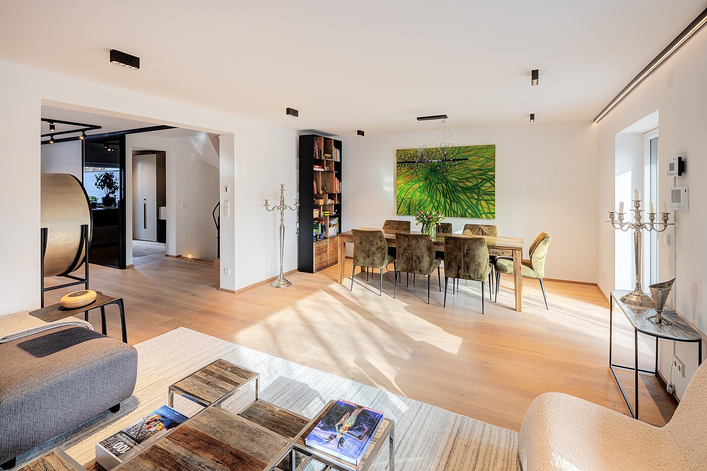 Corner townhouse with 6 room | München-Trudering | 70191