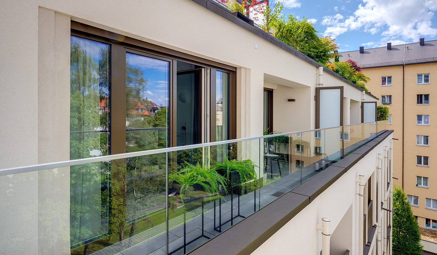 Apartment with 3 room | 70046 | ...zum ruhigen...