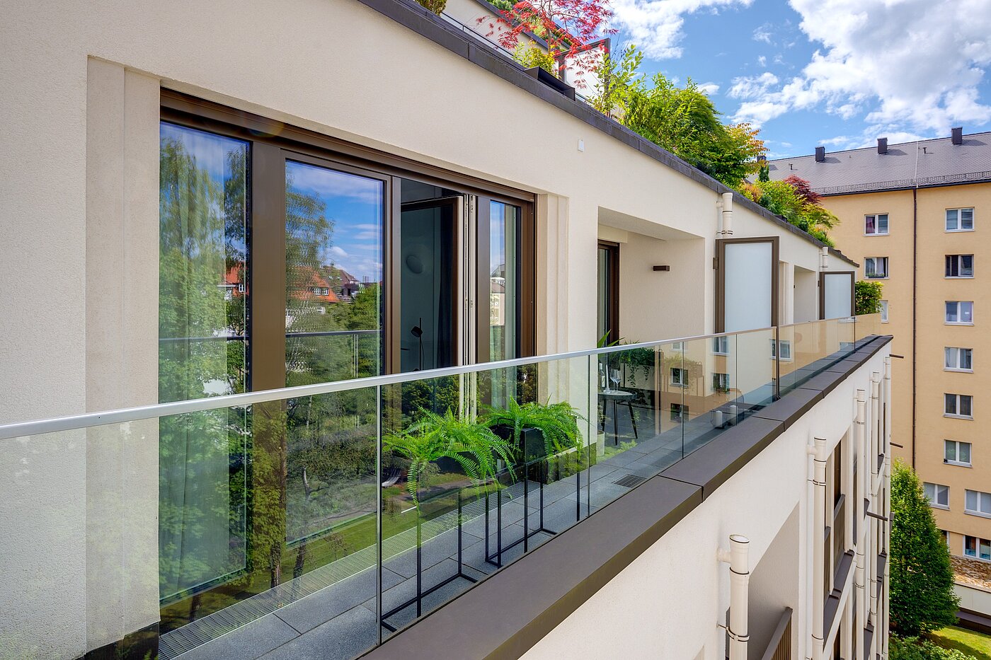 Apartment with 3 room | 70046 | ...zum ruhigen...