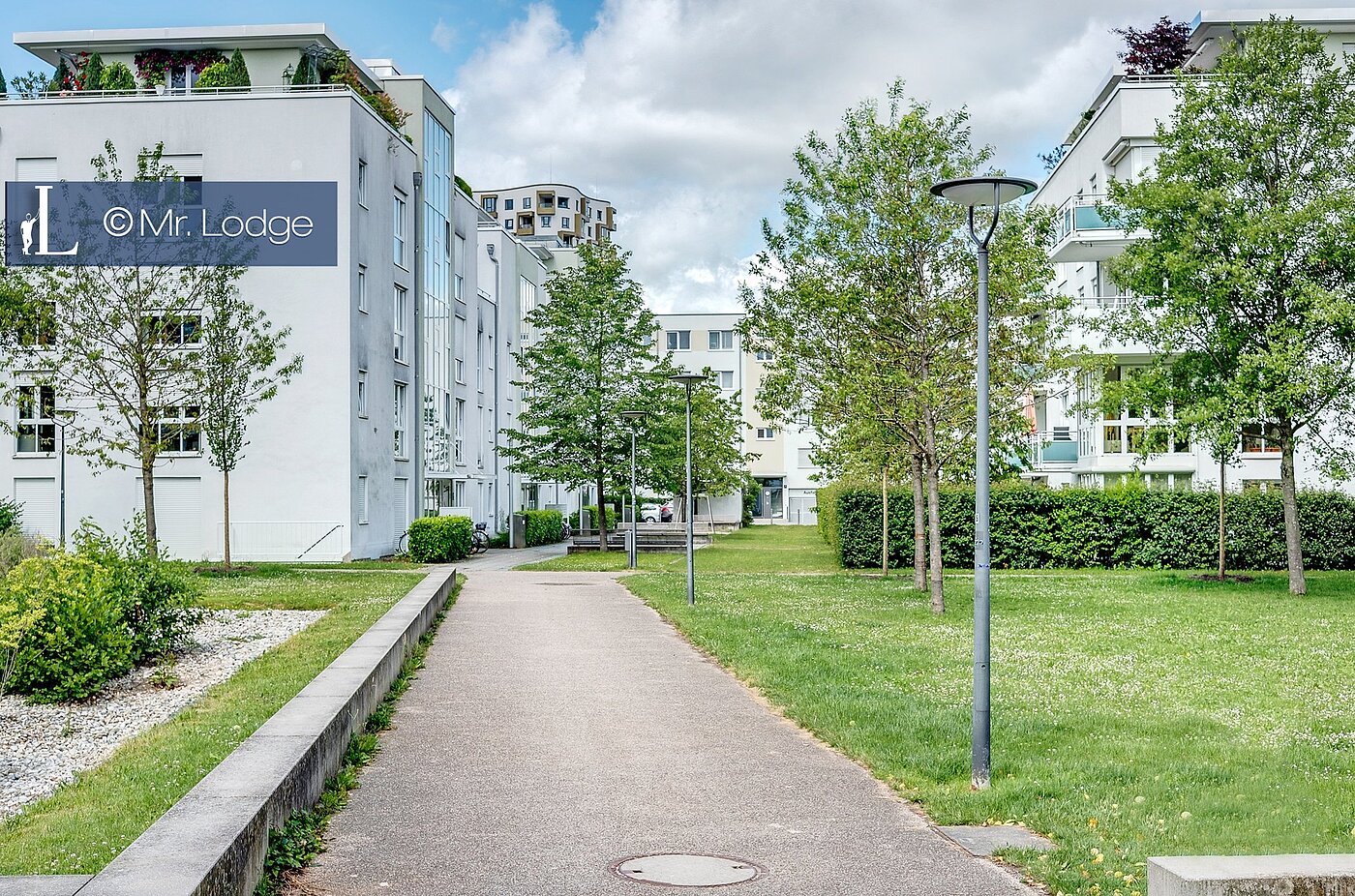 Apartment with 1 room | München-Thalkirchen | 1705ML8 | Ruhige Wohnlage