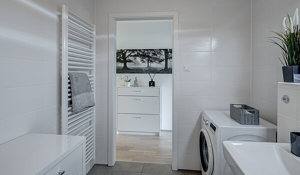 Apartment with 3 room | 70483 | Gäste-WC mit...