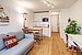 Apartment with 1 room | München-Schwabing | 70475 | Wohnzimmer... | Thumbnail
