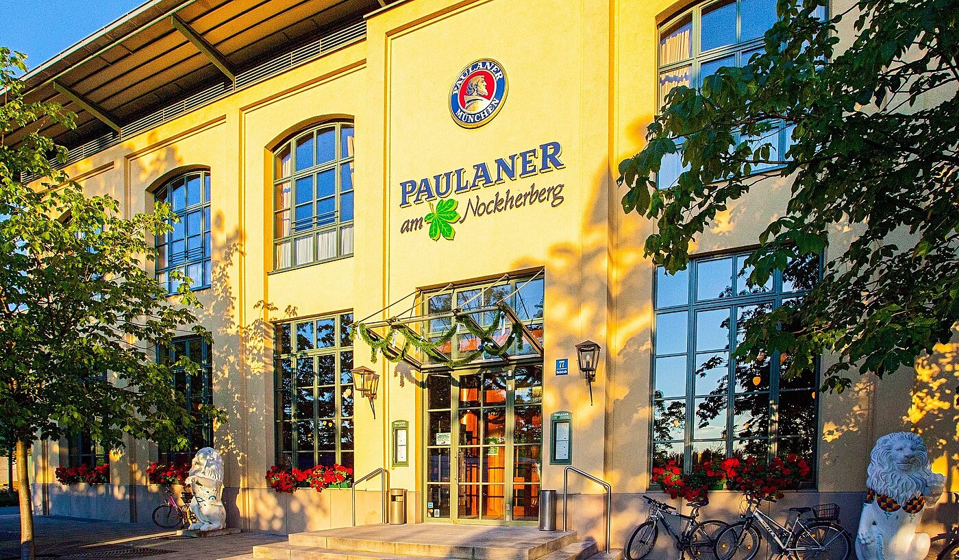 Apartment with 3 room | München-Au | 2003ML17 | Nahegelegener Biergarten