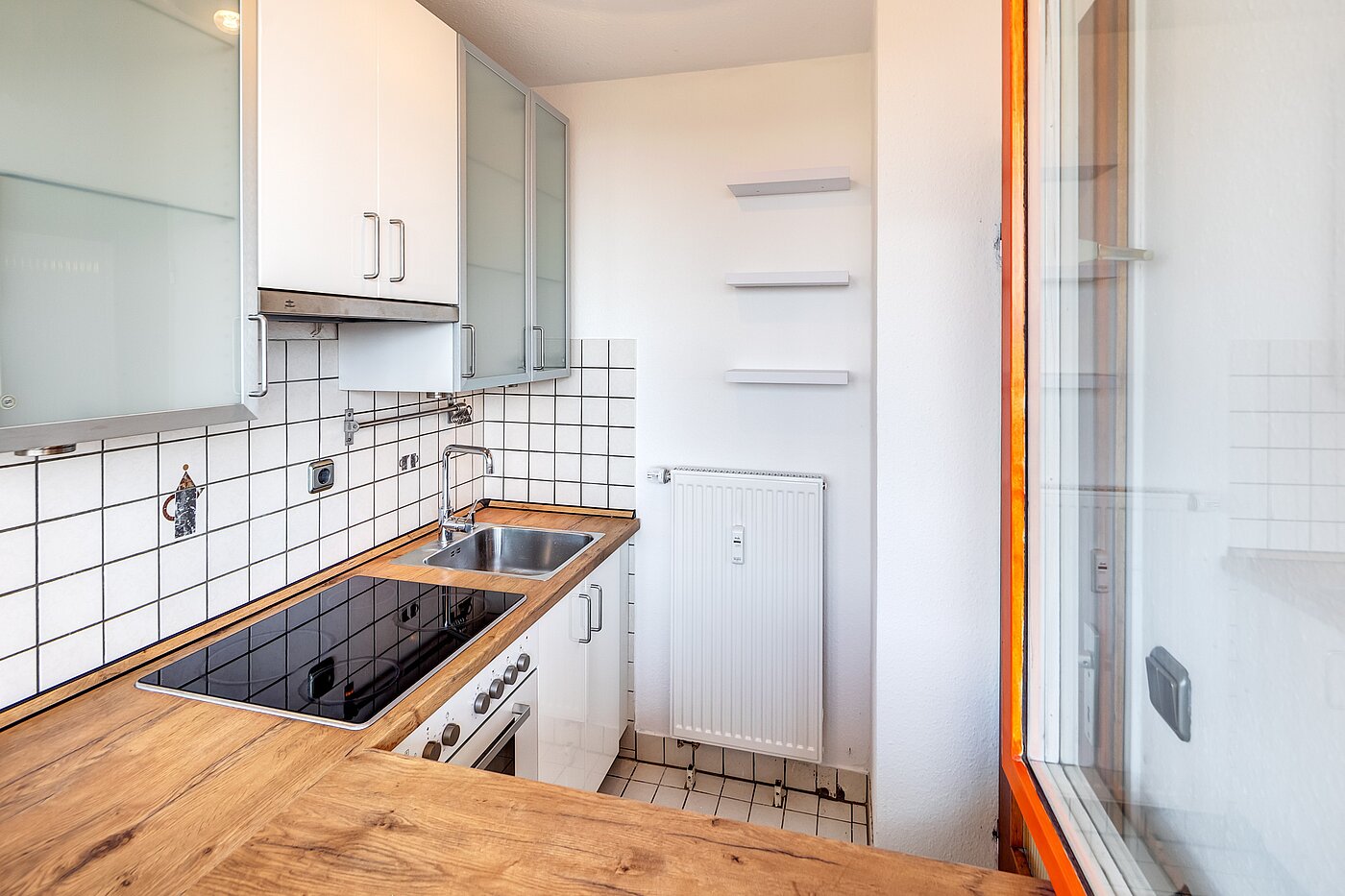 Apartment with 1 room | München-Laim | 70144 | Einbauküche...