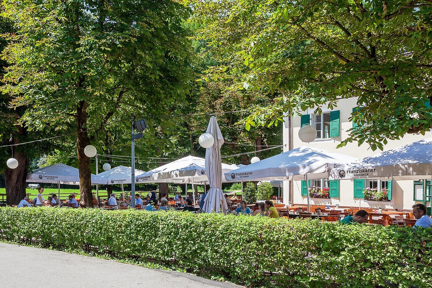 Apartment with 1 room | München-Oberföhring | 2104ML2 | St. Emmeram i.d. Nachbarschaft