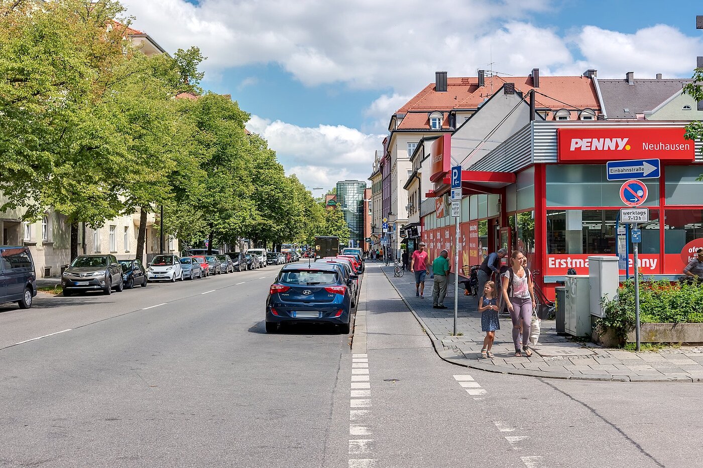 Ground floor apartment with 1 room | München-Neuhausen | 1911ML9 | Alles in der Nähe