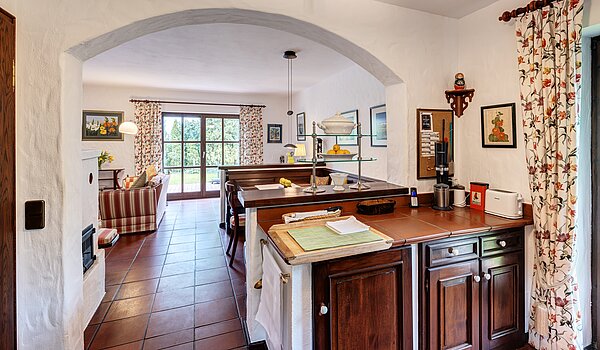 Detached house with 4 room | Neubiberg | 70429 | Blick in den Wohnbereich