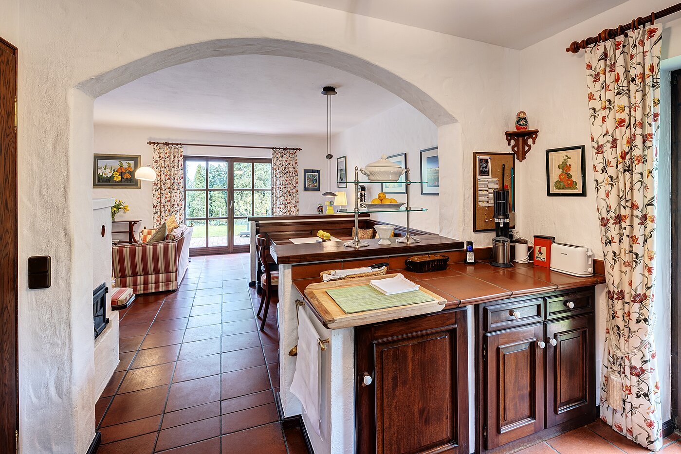 Detached house with 4 room | Neubiberg | 70429 | Blick in den Wohnbereich