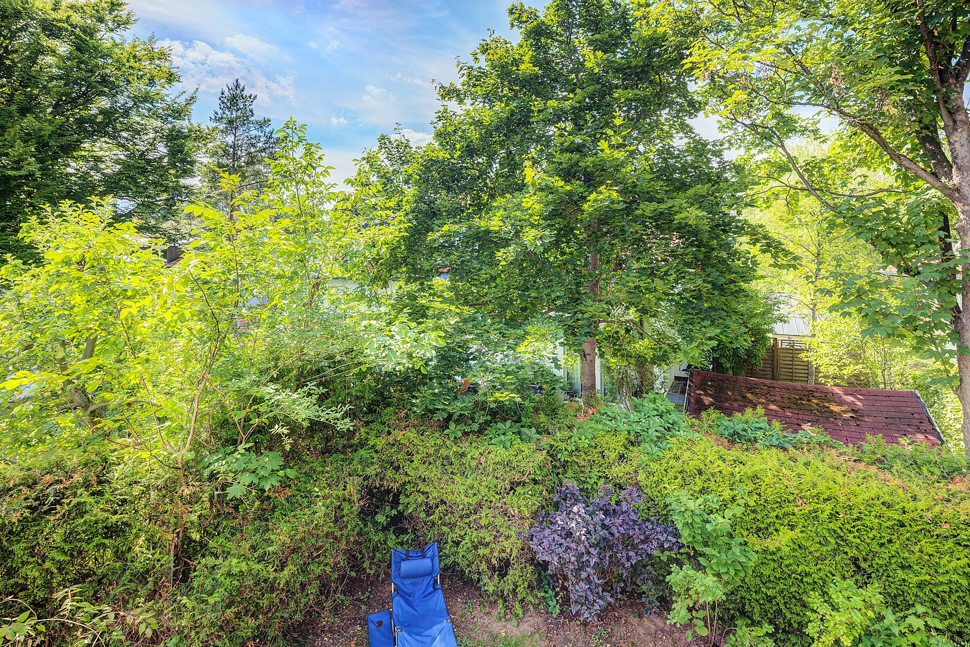 Semi-detached House with 5 room | München-Trudering | 70269 | Eingewachsener