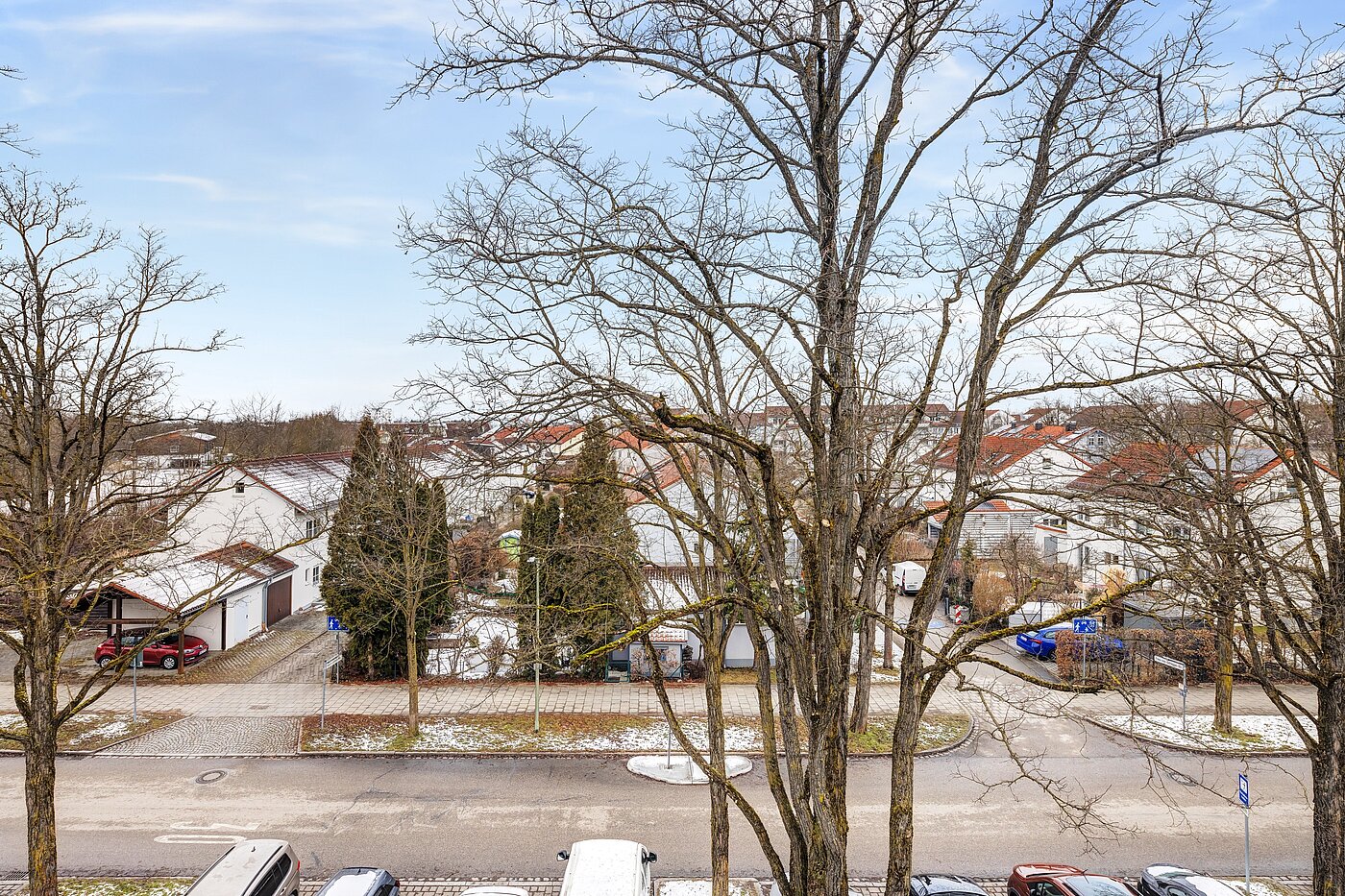 Apartment with 2 room | Poing | 70373 | ...Aussicht