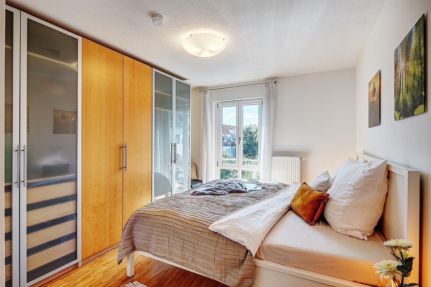 Apartment with 3 room | München-Laim | 2206ML2 | geschmackvoll eingerichtet mit viel Platz