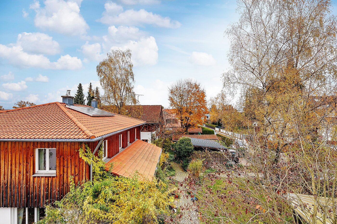 Apartment with 2 room | Unterhaching | 2004ML7 | ...mit Aussicht