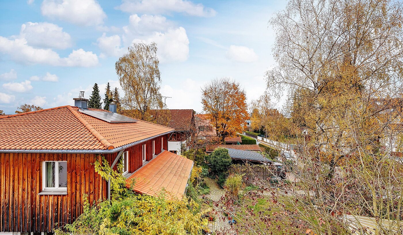 Apartment with 2 room | Unterhaching | 2004ML7 | ...mit Aussicht