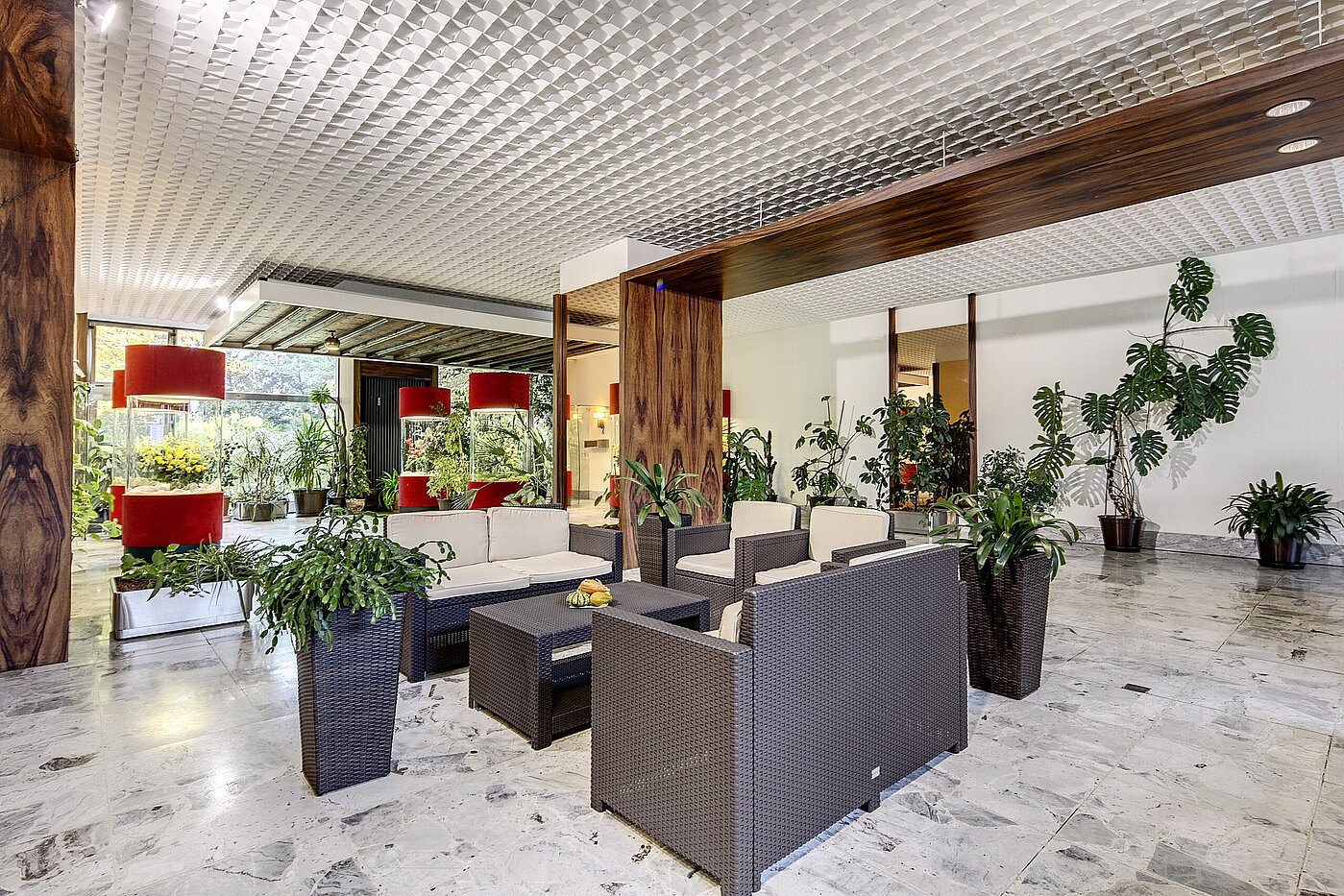 Apartment with 1 room | München-Forstenried | 2111ML1 | Gepflegter Eingangsbereich