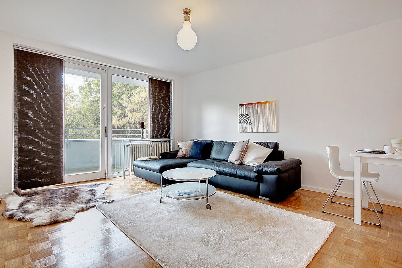 Apartment with 2 room | München-Maxvorstadt | 70497