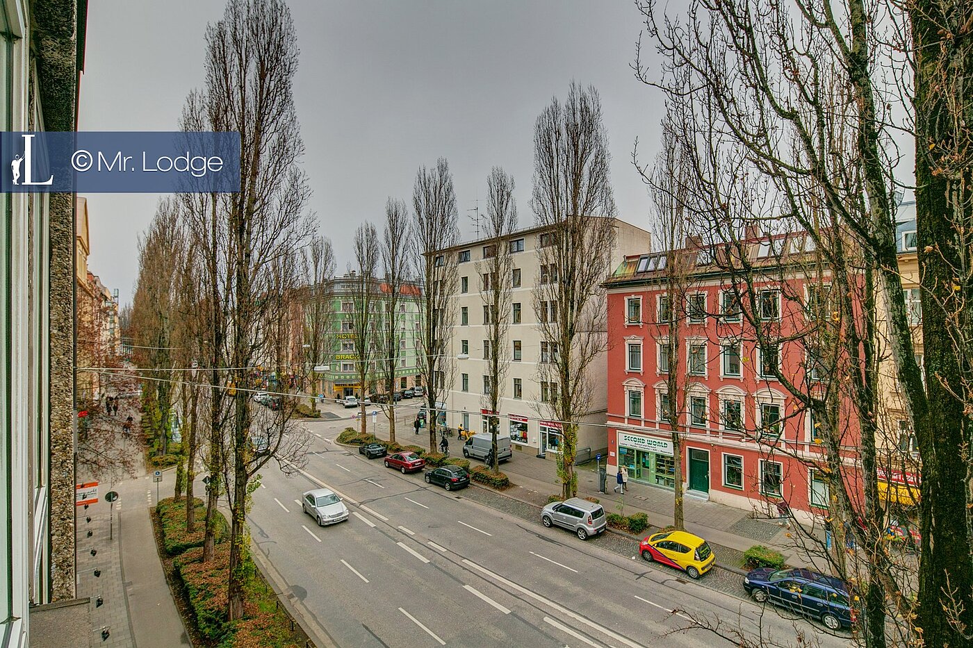 Apartment with 2 room | München-Ludwigsvorstadt | 1705ML3