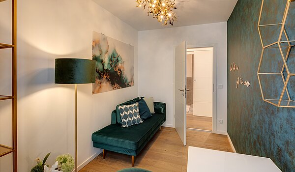 Apartment with 3 room | München-Sendling | 70167 | ...mit Stil