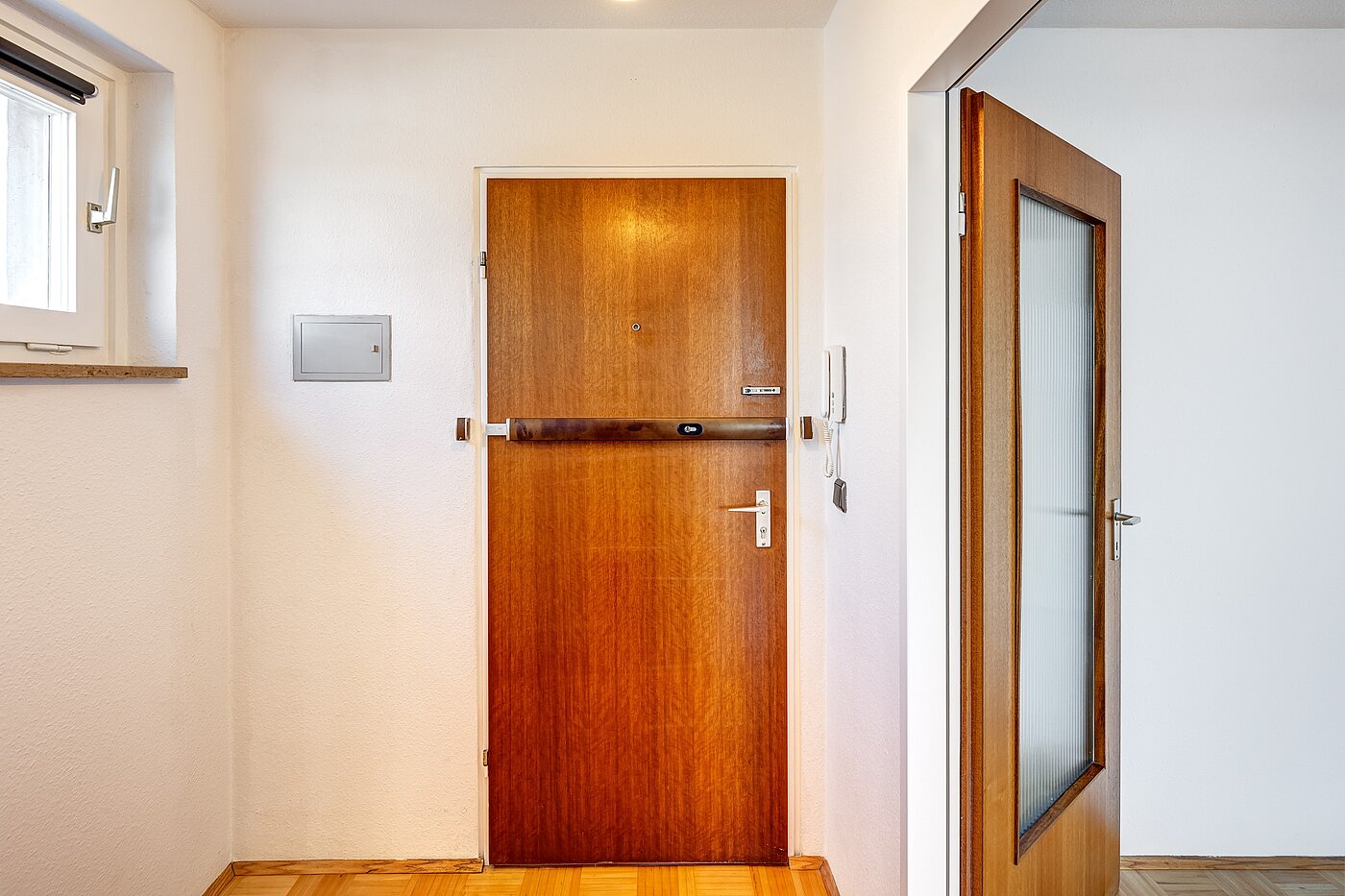 Apartment with 1 room | München-Laim | 70144 | Blick zur Eingangstür