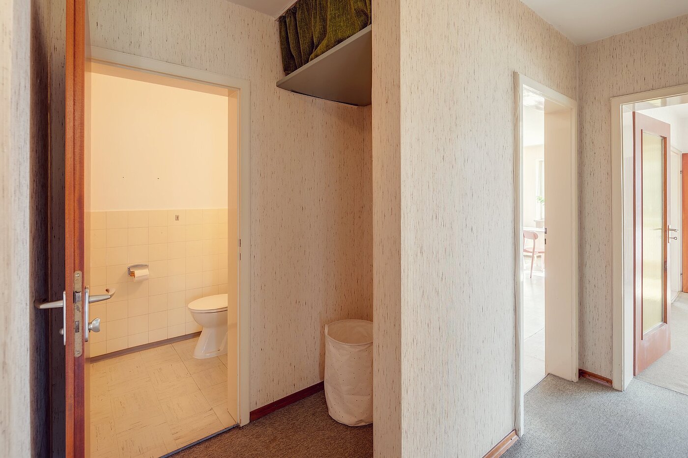 Apartment with 4 room | München-Hadern | 2003ML2 | Gäste-WC