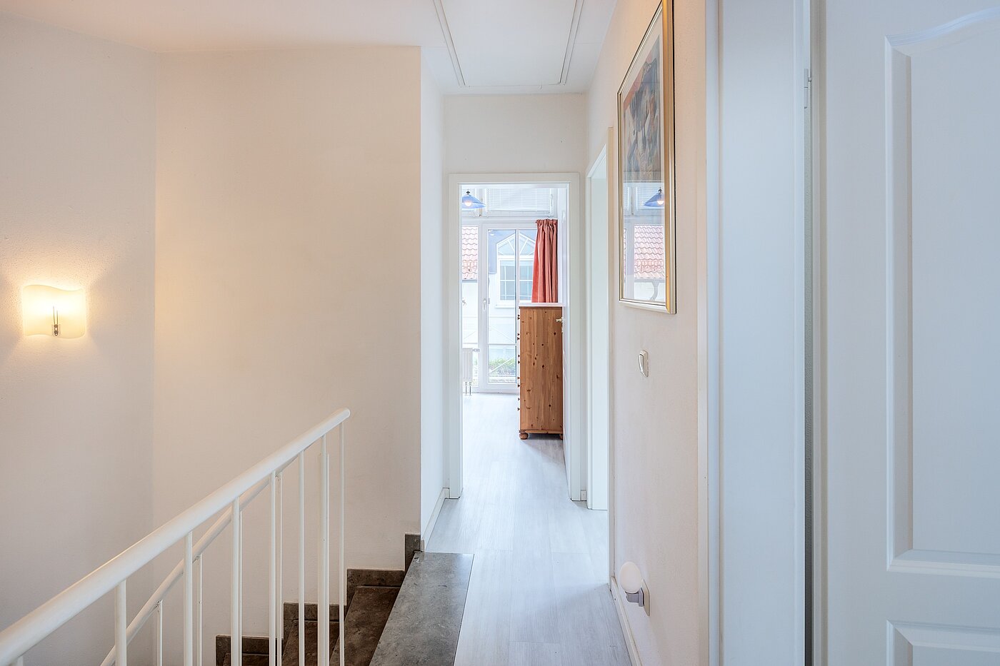 Semi-detached House with 5 room | München-Trudering | 70269 | Im Obergeschoss