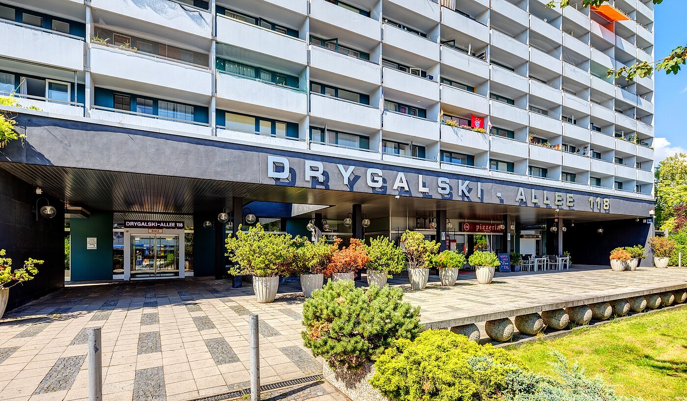 Apartment with 1 room | München-Solln | 700901 | Grüner Außenbereich