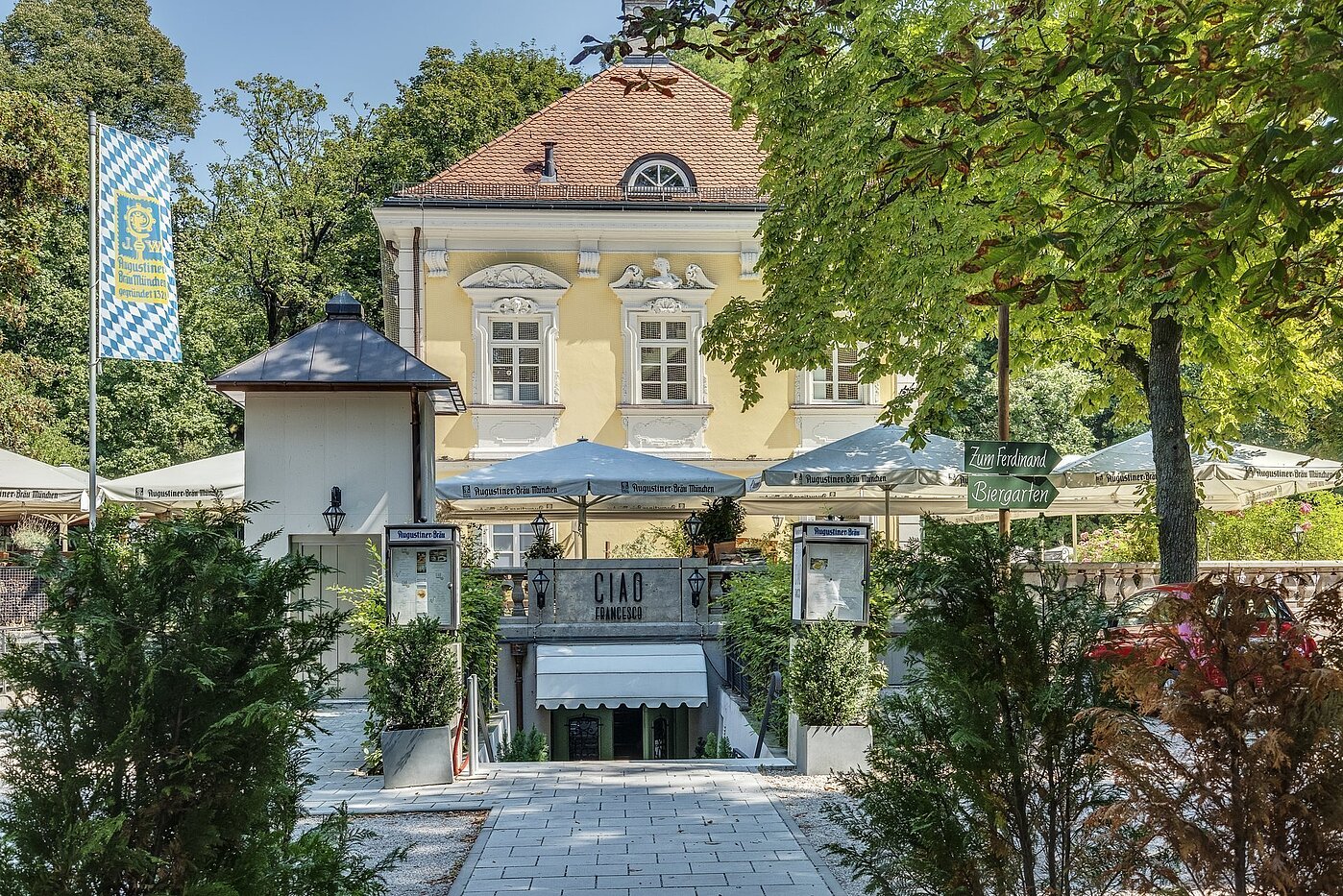 Apartment with 1.5 room | München-Schwabing | 2205ML81 | Naherholung...
