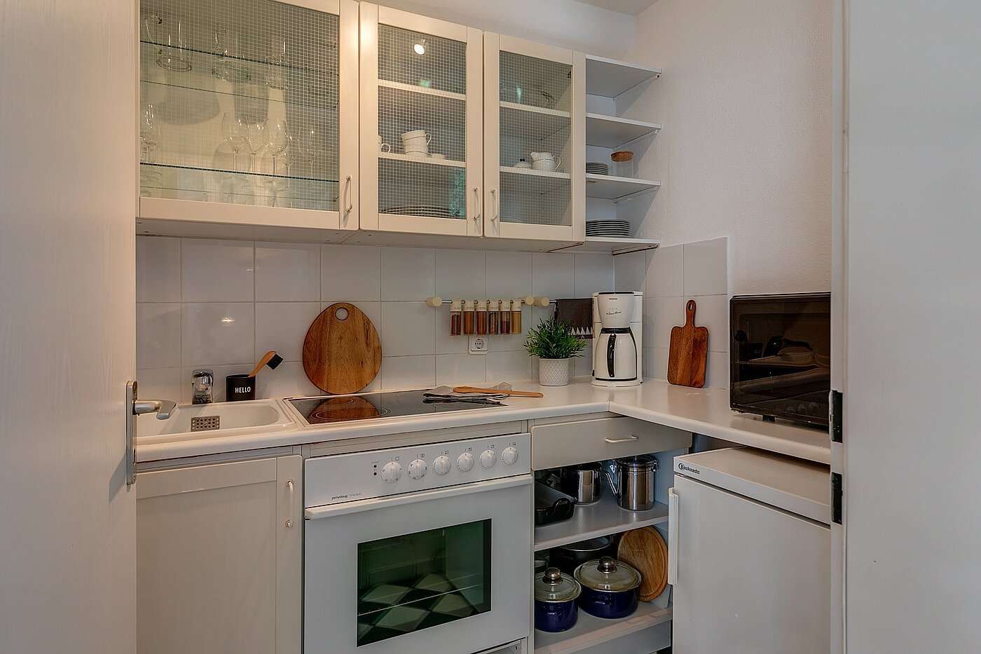 Apartment with 1 room | München-Englschalking | 1907ML2 | Voll ausgestattet