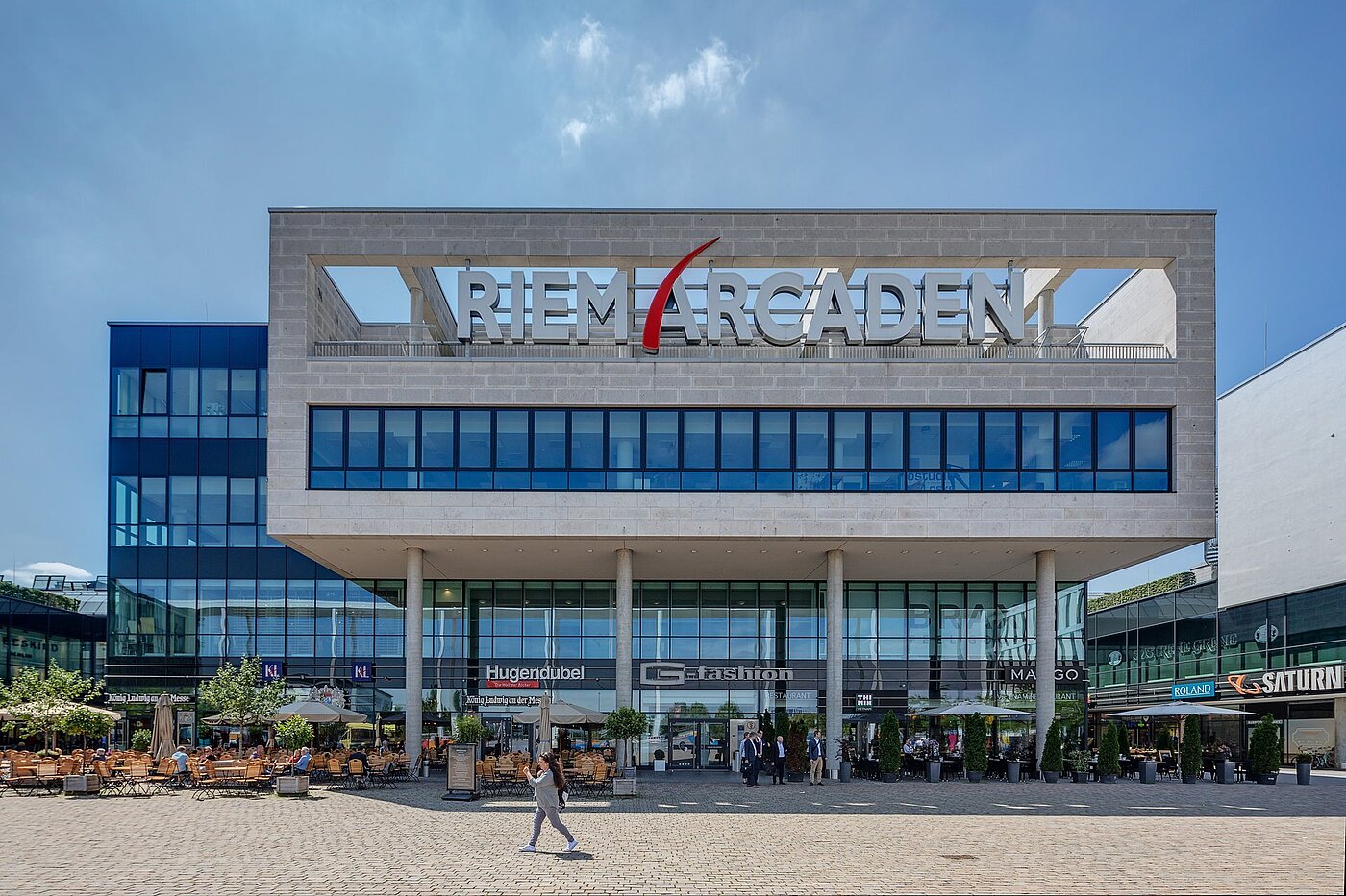 Ground floor apartment with 2 room | München-Riem | 2201ML1 | Einkaufszentrum Riem-Arcaden