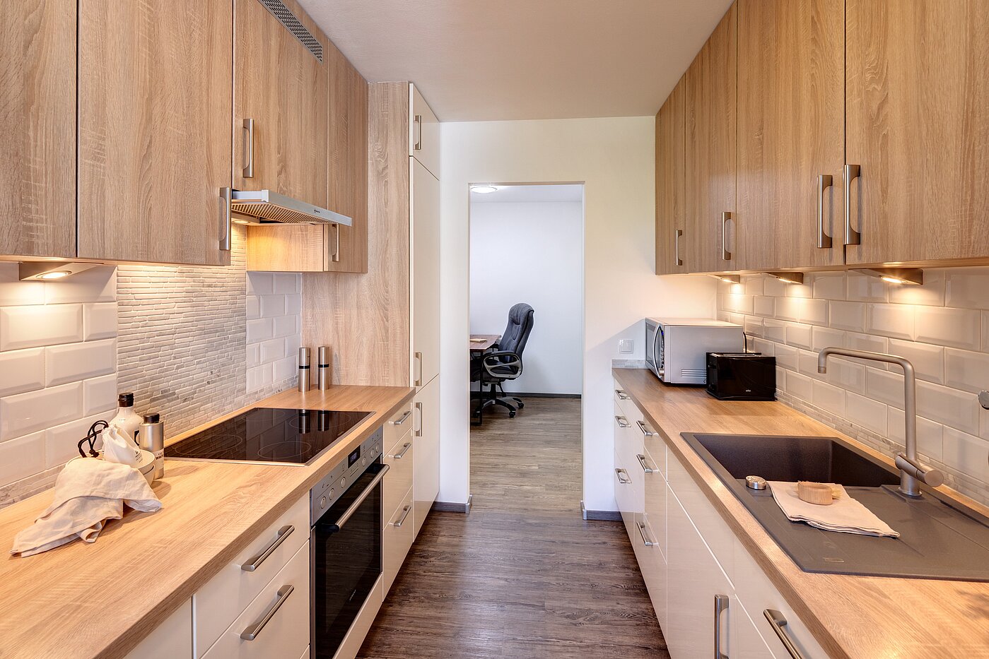 Maisonette with 3 room | München-Milbertshofen | 702341 | ...mit allen Geräten