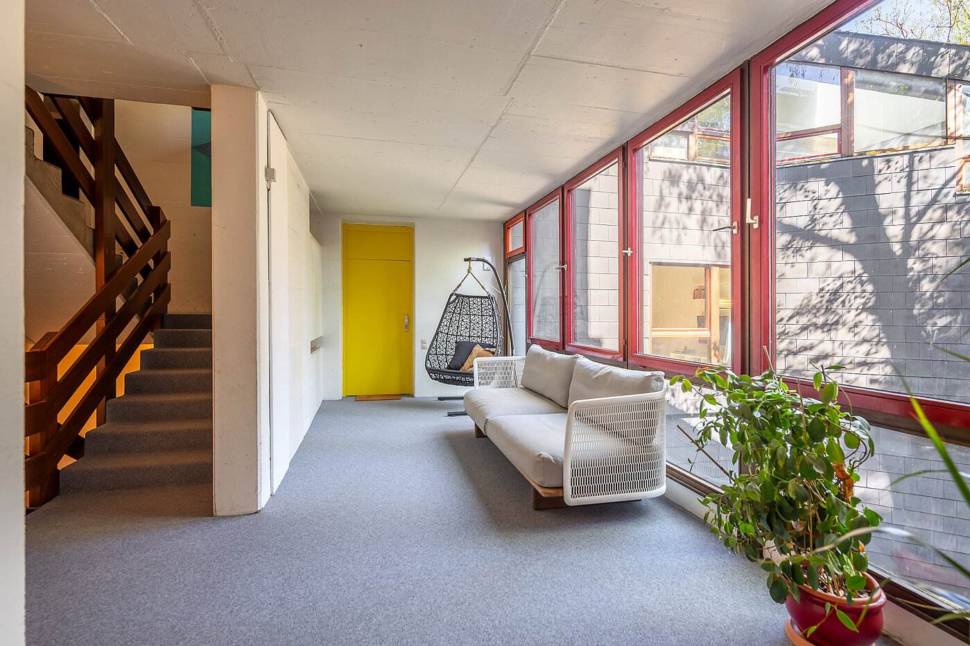 Apartment with 2 room | München-Solln | 70418 | Treppenhaus