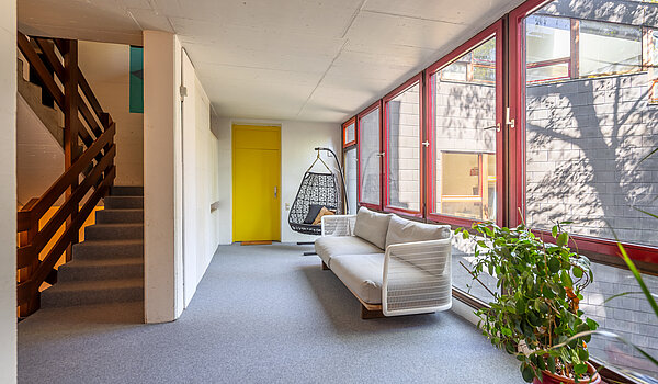Apartment with 2 room | München-Solln | 70418 | Treppenhaus