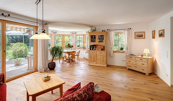 Ground floor apartment with 2.5 room | Kreuth | 701351 | Wohnen