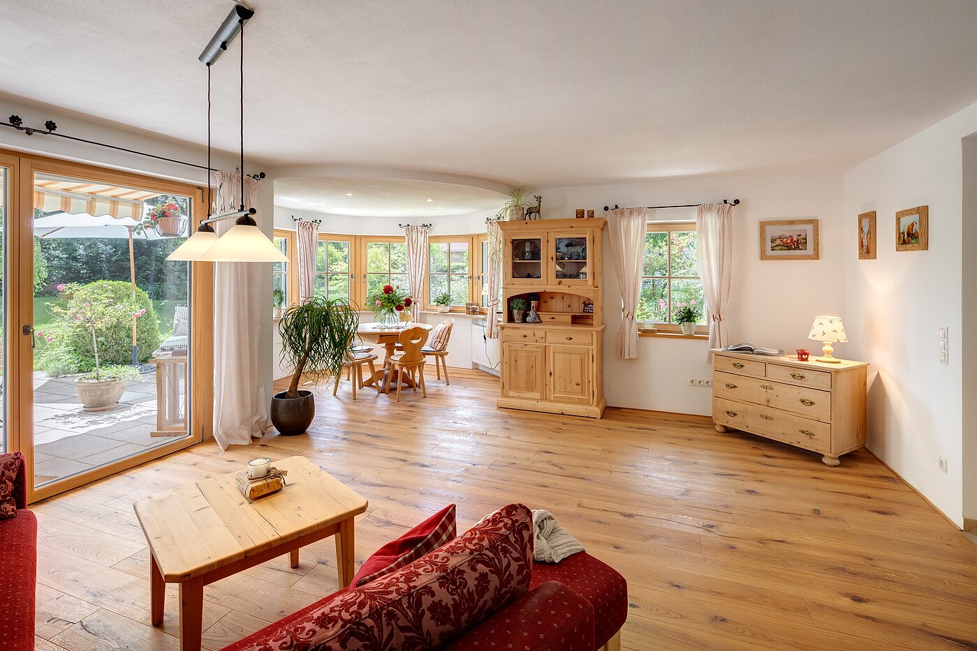 Ground floor apartment with 2.5 room | Kreuth | 701351 | Wohnen