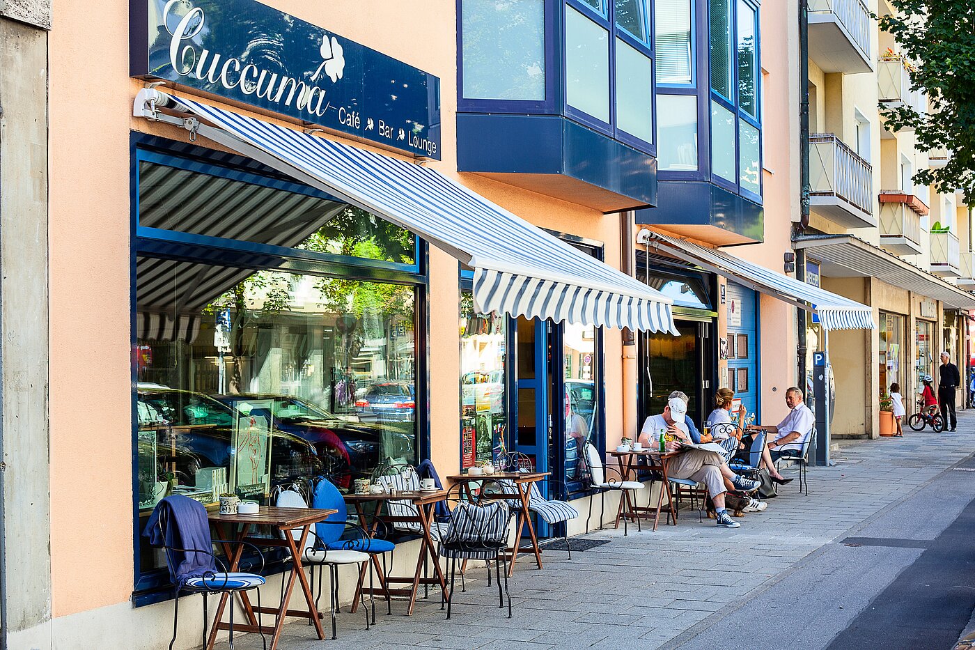 Apartment with 1 room | München-Maxvorstadt | 70027 | Freizeitgestaltung in der Nähe