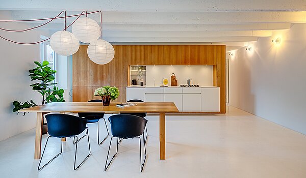 Apartment with 2.5 room | München-Au | 703111 | Wohn- und Essbereich