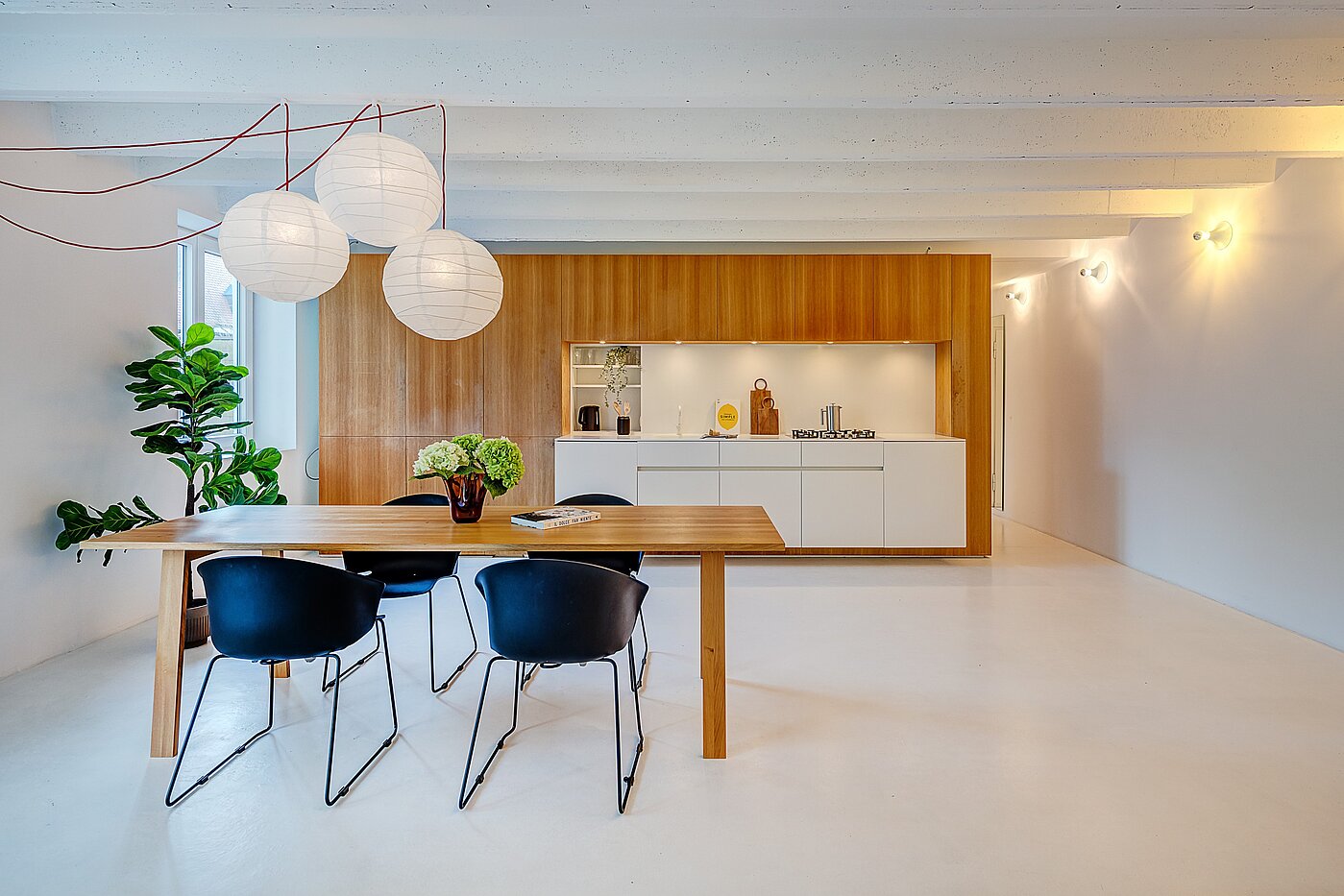 Apartment with 2.5 room | München-Au | 703111 | Wohn- und Essbereich