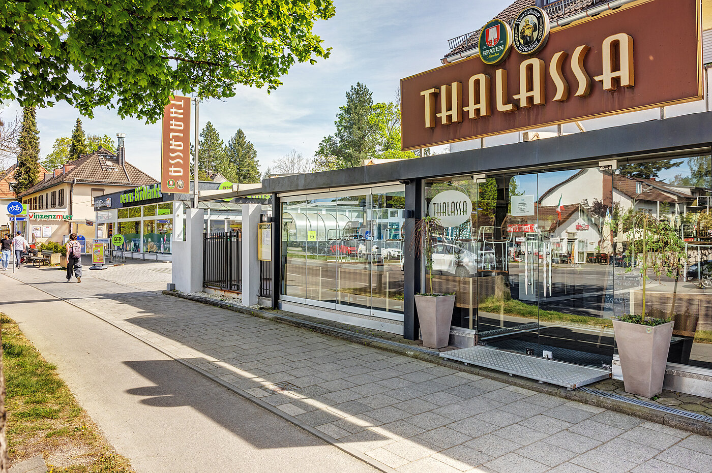 Apartment with 3 room | München-Trudering | 70443 | Alles in der Nähe