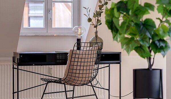 Attic Apartment with 1 room | München-Sendling | 700402 | Individuelle Möglichkeiten