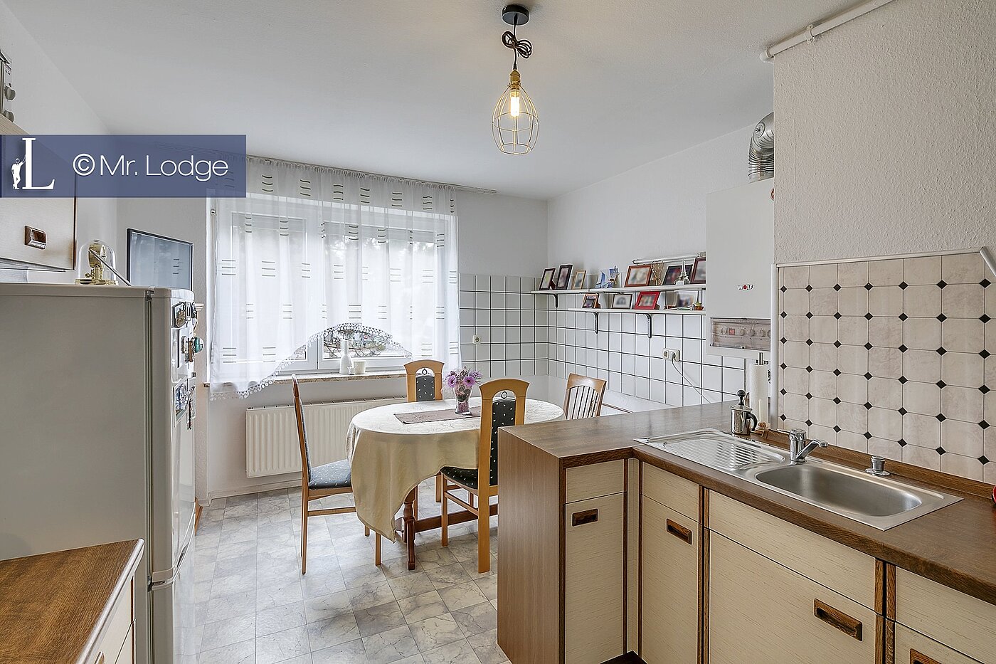 Apartment with 2 room | München-Am Hart | 1701ML2 | Großer Essbereich