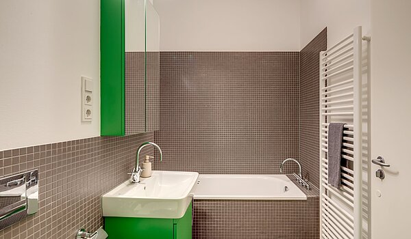 Raised Ground Floor with 3 room | München-Sendling | 2009ML8 | ...zum Wohlfühlen